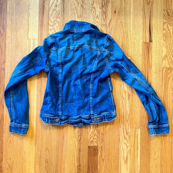 Jean Jacket - Picture 2 of 4